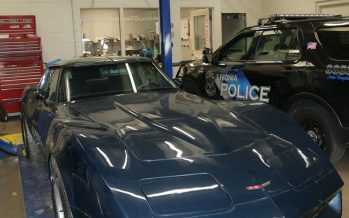 Βρέθηκε κλεμμένη Corvette μετά από 38 χρόνια