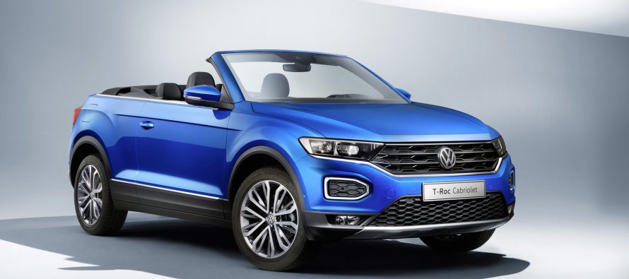 Έναρξη παραγωγής για το μοναδικό cabrio μοντέλο της Volkswagen