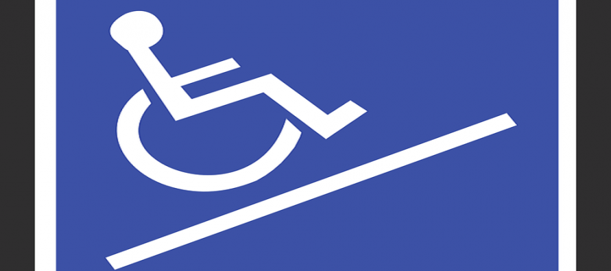 Παγκόσμια Ημέρα Ατόμων με Αναπηρία σήμερα-Πάρκαρες μπροστά σε ράμπα;