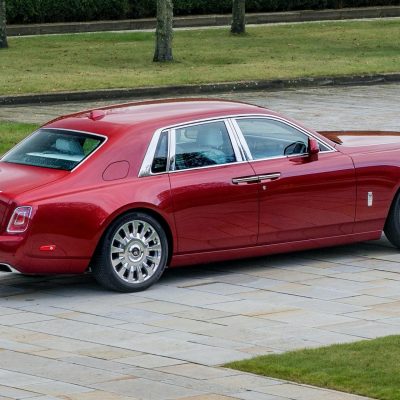 Rolls Royce Phantom (8)