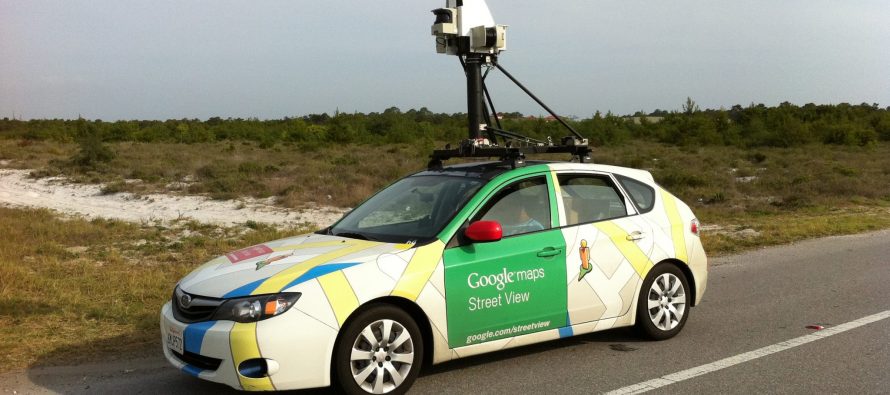 Τα αυτοκίνητα της Google έχουν διανύσει 16 εκατομμύρια χλμ.