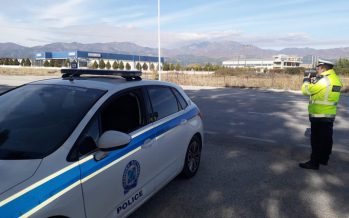 Η Τροχαία εντόπισε 85 παραβάσεις στη Θέρμη Θεσσαλονίκης