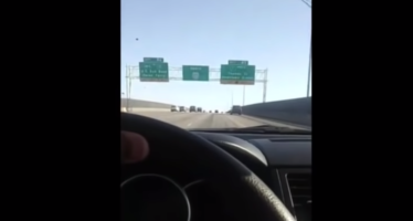 Μετέδιδε live στο Facebook όταν τράκαρε με 164 χλμ./ώρα! (video)