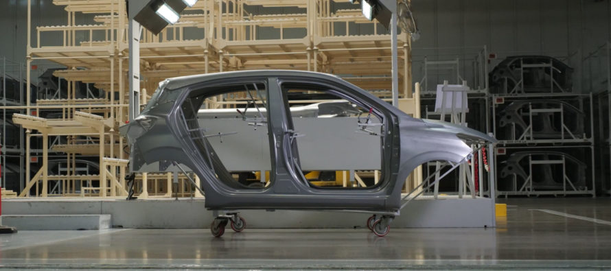 Δείτε πως κατασκευάζεται στην Τουρκία το νέο Hyundai i10 (video)