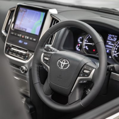 Toyota Land Cruiser Sahara Horizon (2)