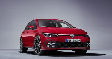 Με 245 ίππους το νέο Volkswagen Golf GTI