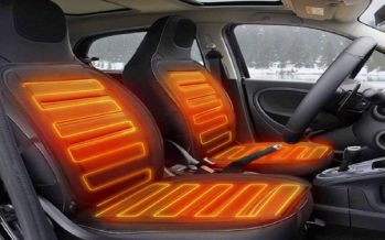 Κάντε τα καθίσματα του αυτοκινήτου σας θερμαινόμενα