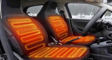Κάντε τα καθίσματα του αυτοκινήτου σας θερμαινόμενα