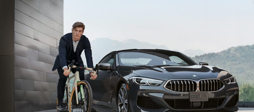 Ποδήλατο της BMW αξίας 5.500 ευρώ