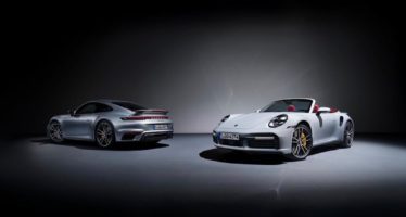 Τελική ταχύτητα 330 χλμ./ώρα για τη νέα Porsche 911 Turbo S (video)