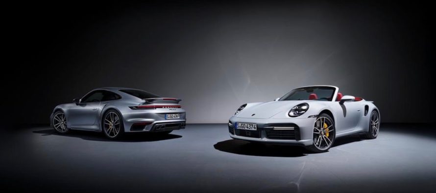 Τελική ταχύτητα 330 χλμ./ώρα για τη νέα Porsche 911 Turbo S (video)