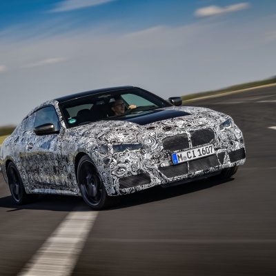 BMW 4 Series Coupe (4)
