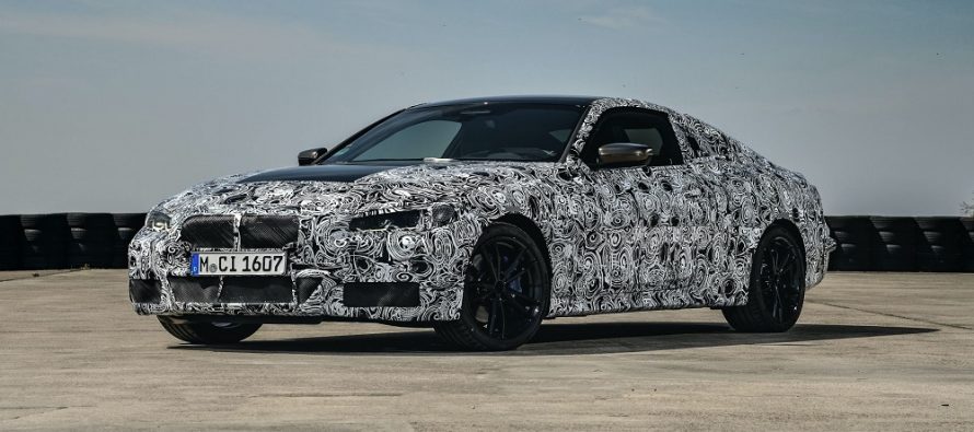 Ποια νέα BMW κρύβεται πίσω από το καμουφλάζ; (video)