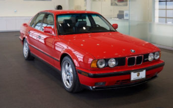 BMW του 1991 κοστίζει πάνω από 64.000 ευρώ