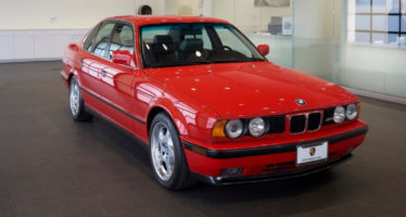 BMW του 1991 κοστίζει πάνω από 64.000 ευρώ
