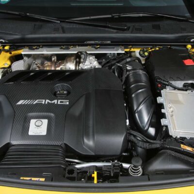 Mercedes-AMG A 45 S (3)