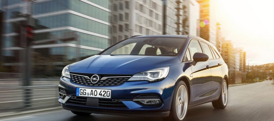 H Opel δώρισε 50.000 μάσκες προσώπου