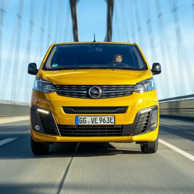 Opel Vivaro-e (8)