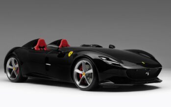 Διάσημος ποδοσφαιριστής αγόρασε τη νέα Ferrari Monza SP2 (video)