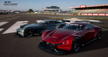 Από το PlayStation ζωντανεύει το νέο αγωνιστικό Mazda (video)