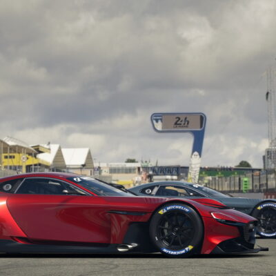 Mazda RX-Vision GT3 Concept (2)