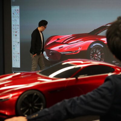 Mazda RX-Vision GT3 Concept (4)