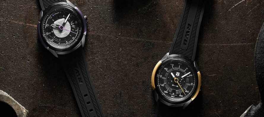 Ρολόγια εμπνευσμένα από βελτιωμένες Porsche