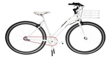 Κυρίες, η Citroen έφτιαξε ένα ποδήλατο αποκλειστικά για εσάς!