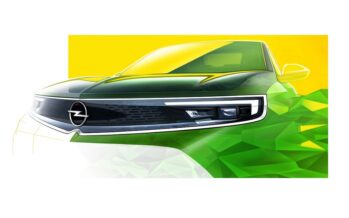 Πώς επιστρέφει το Opel Manta;