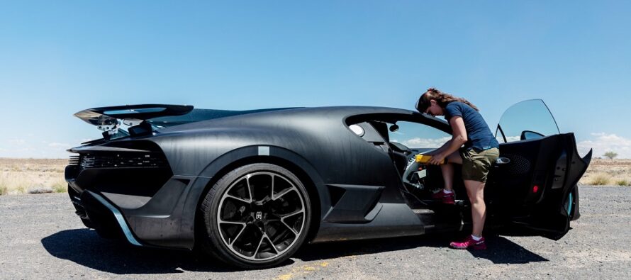 O κλιματισμός της Bugatti Chiron δροσίζει μέχρι και διαμέρισμα
