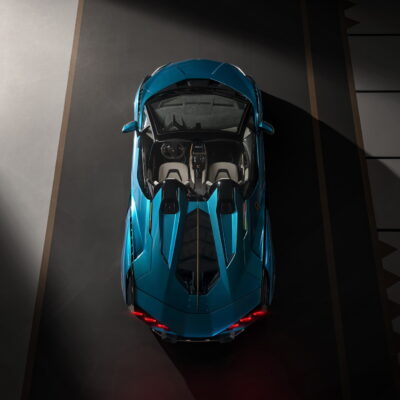 Lamborghini Sian Roadster (7)