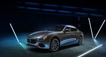 Ιδού η πρώτη υβριδική Maserati (video)