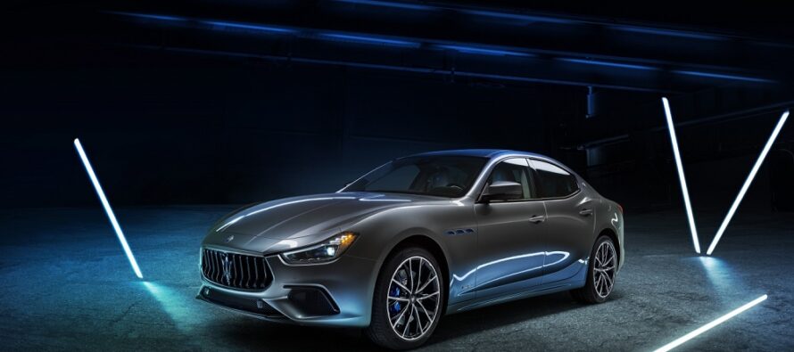 Ιδού η πρώτη υβριδική Maserati (video)