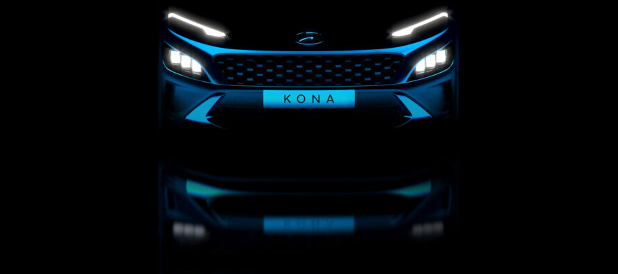 Με σπορ έκδοση έρχεται το ανανεωμένο Hyundai Kona
