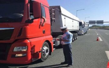 Πάνω από 4.000 παραβάσεις εντόπισε η Τροχαία σε φορτηγά και λεωφορεία
