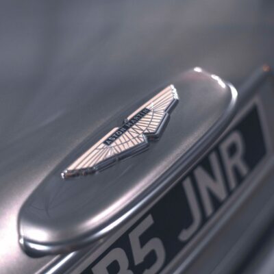 Aston Martin DB5 Junior (9)