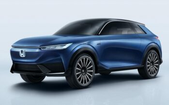 Τι προμηνύει το νέο Honda SUV e:concept;