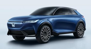 Τι προμηνύει το νέο Honda SUV e:concept;