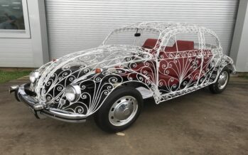Ένα Volkswagen Beetle για τη Σταχτοπούτα
