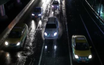 Έκτακτα μέτρα σε αυτοκινητόδρομους λόγω του κυκλώνα «Ιανός»