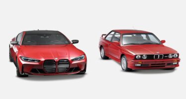 BMW Μ3 και Μ4: Τις χωρίζουν 31 χρόνια όμως κάπως συνδέονται