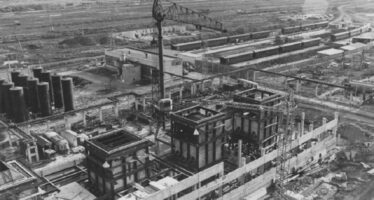 Lada: Το πρώτο εργοστάσιο που χτίστηκε με τη χρήση ελικοπτέρων