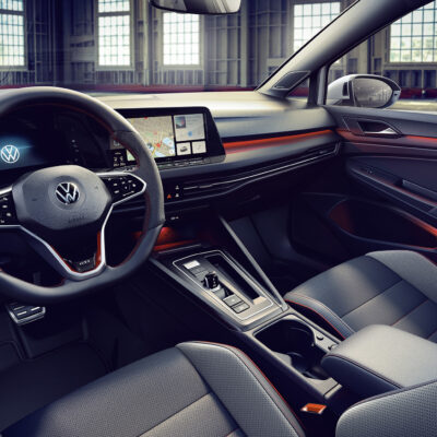 The new Volkswagen Golf GTI Clubsport
