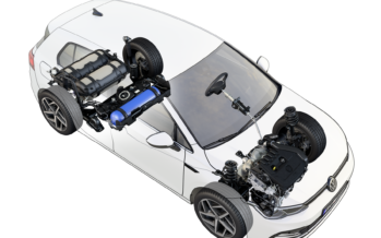 Το Volkswagen Golf μπορεί πλέον να κινείται με φυσικό αέριο