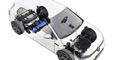 Το Volkswagen Golf μπορεί πλέον να κινείται με φυσικό αέριο