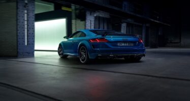 Νέο Audi TT S Line Competition Plus: Φλογερό σε κάθε του χιλιοστό