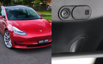 Γιατί υπάρχει κάμερα μέσα στα Tesla Model 3;
