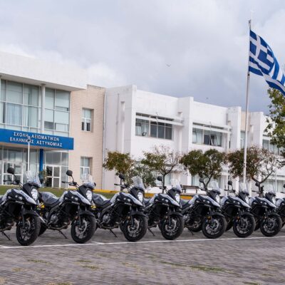 μοτοσυκλέτες Ελληνική Αστυνομία (2)