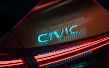 Η Honda «δειγματίζει» το νέο Civic (video)
