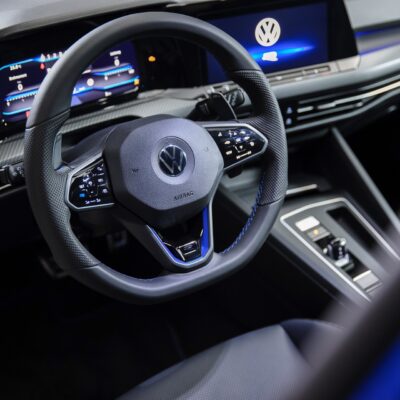 Νέο Volkswagen Golf R (5)